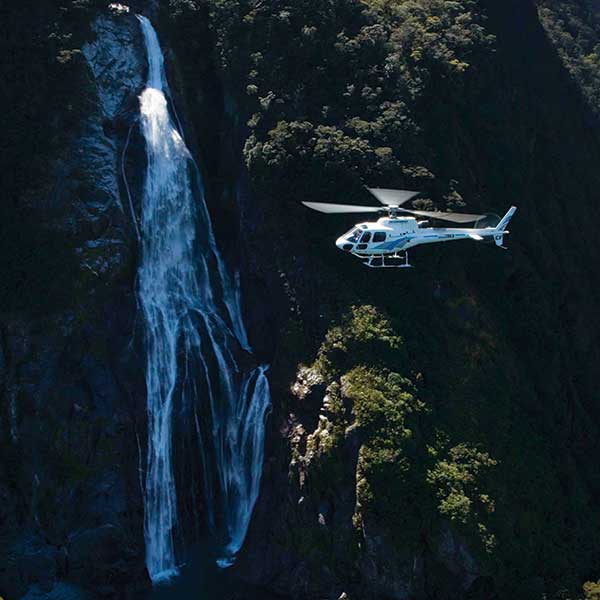 Doubtful & Milford Sounds